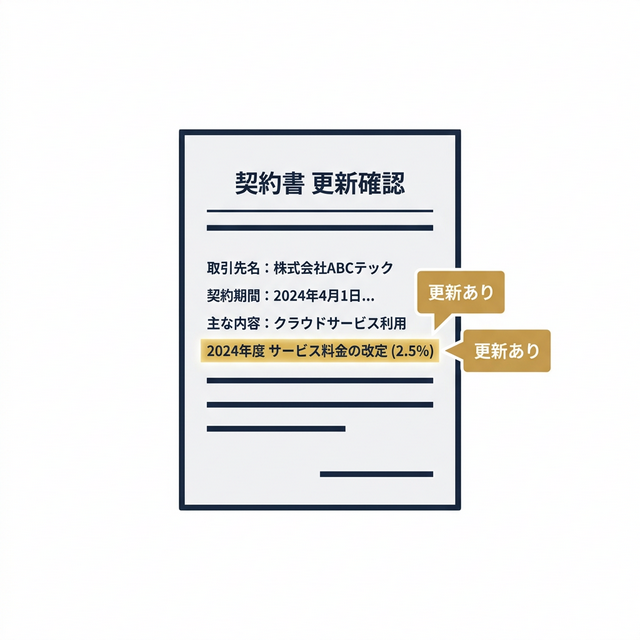 サイレント更新